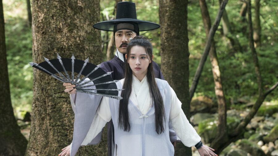 Detective K Secret of the Living Dead (2018) สืบลับ ดับผีดูดเลือด - 조선명탐정: 흡혈괴마의 비밀