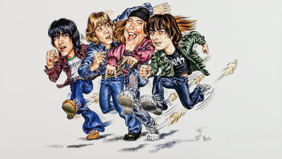 Detroit Rock City (1999) - Detroit Rock City