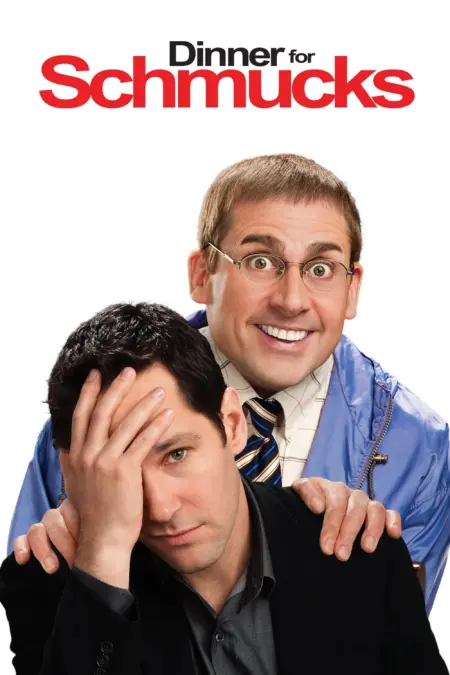 Dinner for Schmucks (2010) ปาร์ตี้นี้มีแต่เพี้ยน - Dinner for Schmucks