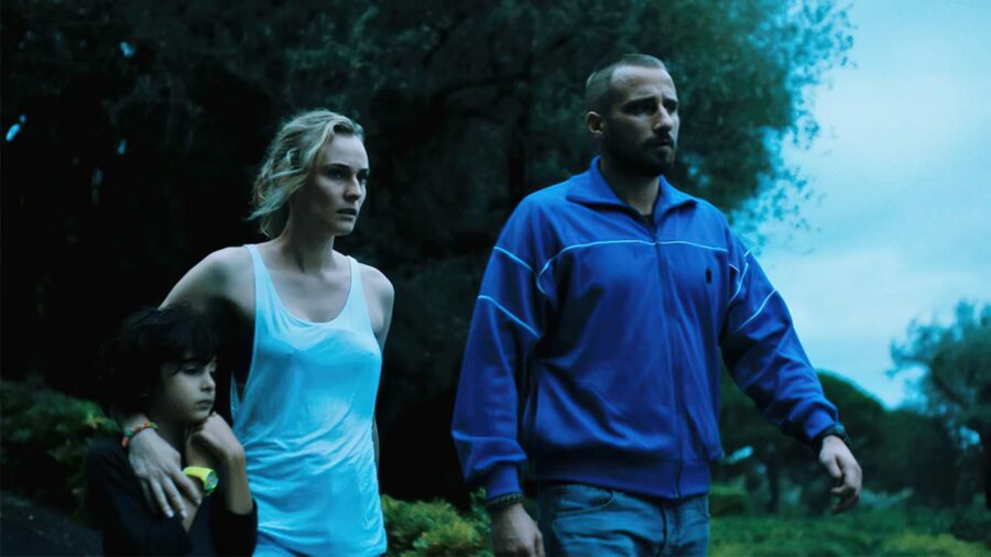 Disorder (2015) - Maryland