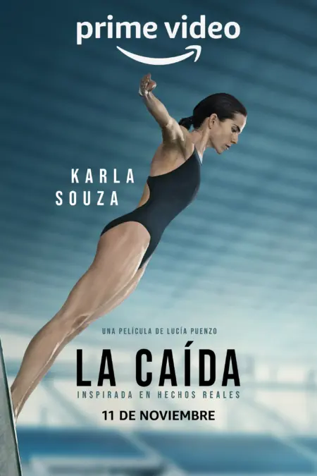 Dive (2022) ดำดิ่ง - La caída