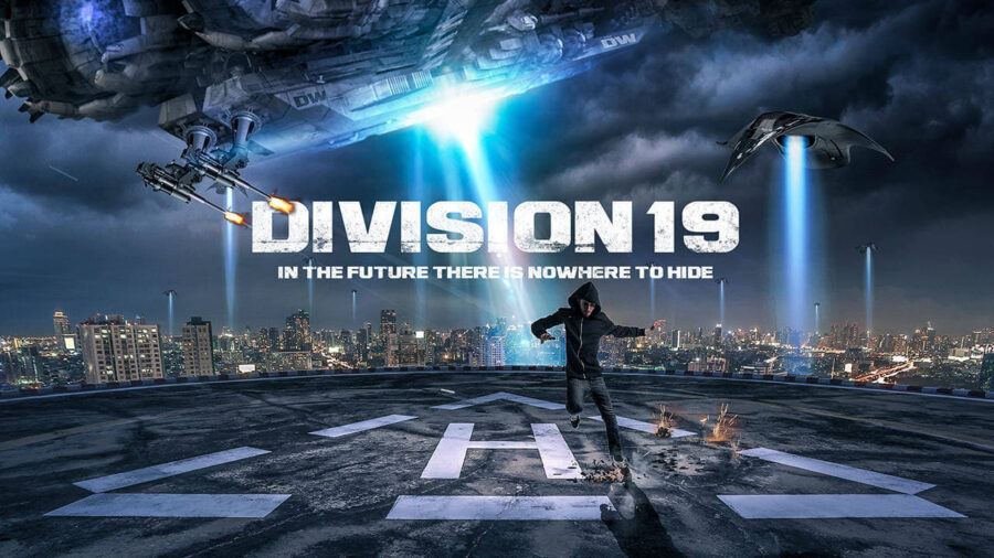 Division 19 (2017) ดิวิชั่น 19 มฤตยูนอกโลก - Division 19
