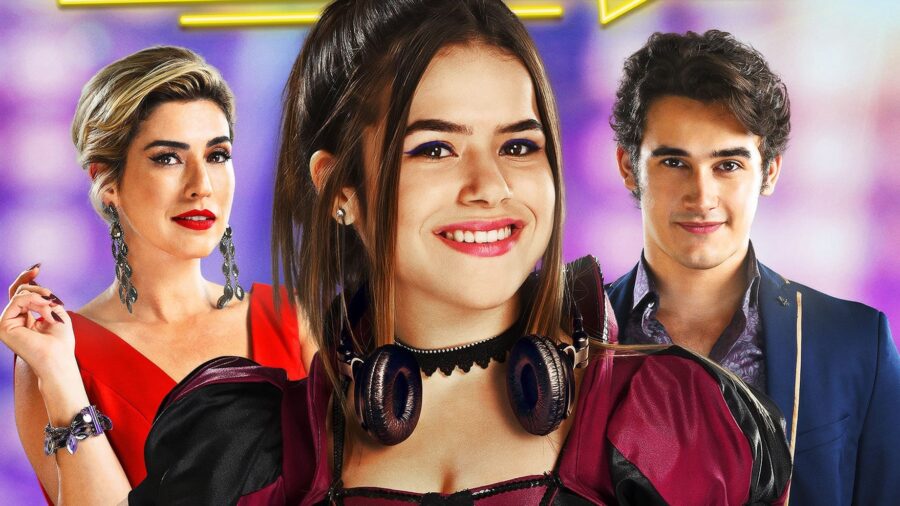 DJ Cinderella (2020) ดีเจซินเดอร์เรลล่า - Cinderela Pop