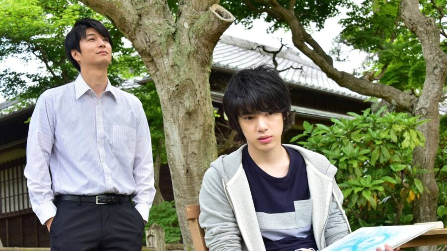Does the Flower Bloom (2018) รอวันดอกไม้ผลิบาน - 花は咲くか