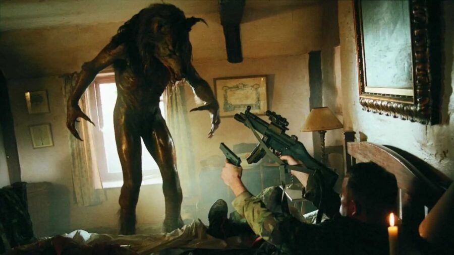 Dog Soldiers (2002) กัดไม่เหลือซาก - Dog Soldiers