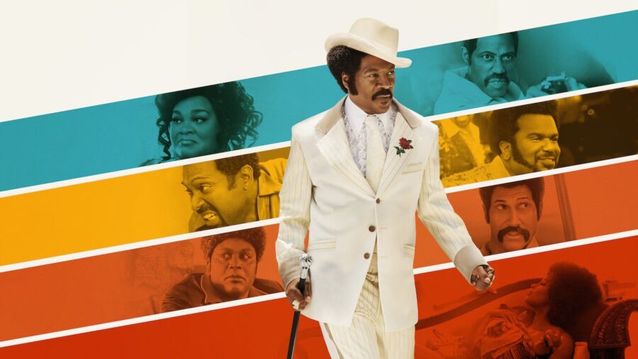 Dolemite Is My Name (2019) โดเลอไมต์ ชื่อนี้ต้องจดจำ - Dolemite Is My Name