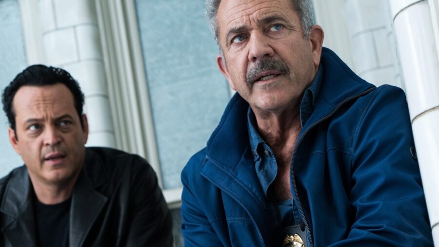 Dragged Across Concrete (2018) สองระห่ำ ล่าปล้นโหด - Dragged Across Concrete