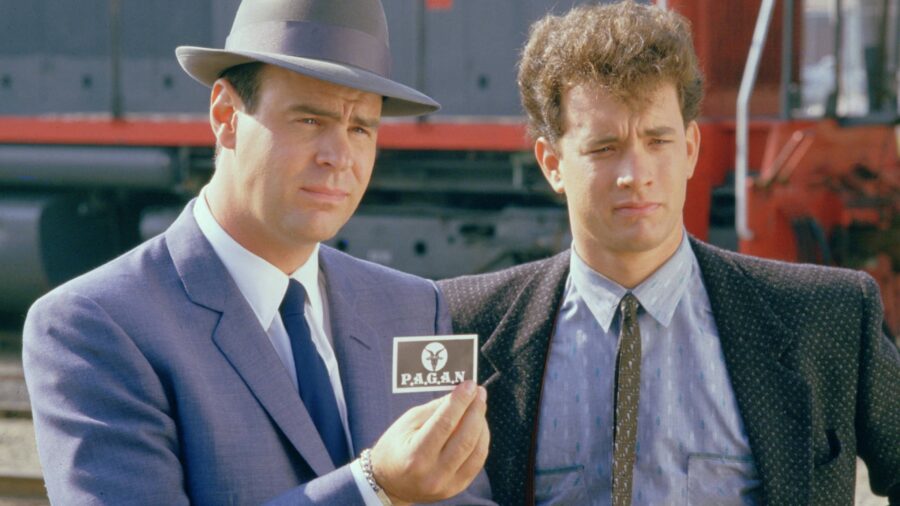 Dragnet (1987) สันติบาลรวมมิตร - Dragnet