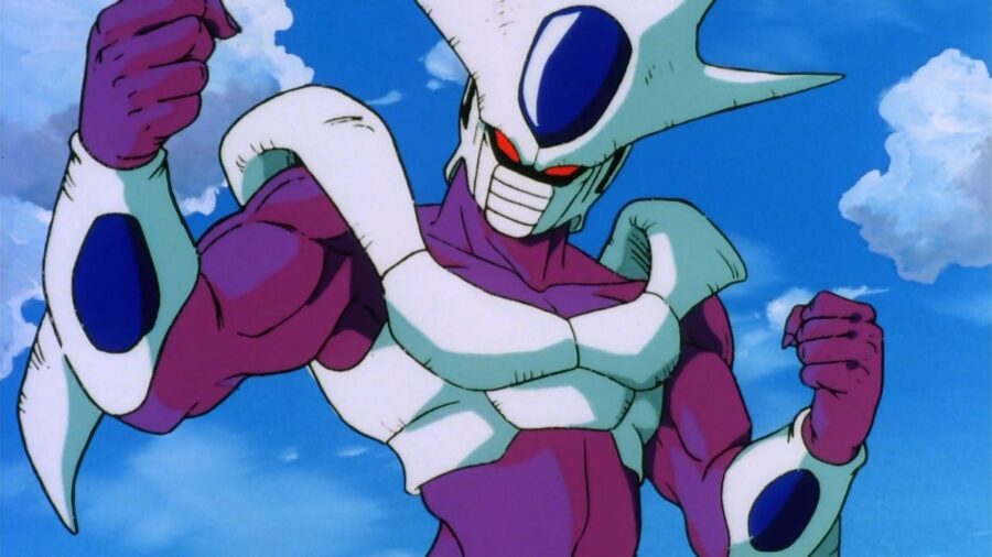 Dragon Ball Z The Movie: Cooler’s Revenge (1991) การแก้แค้นของคูลเลอร์ ภาคที่ 5 - ドラゴンボールZ とびっきりの最強対最強