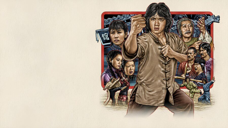 Dragon Fist (1979) เฉินหลง สู้ตาย - 龍拳