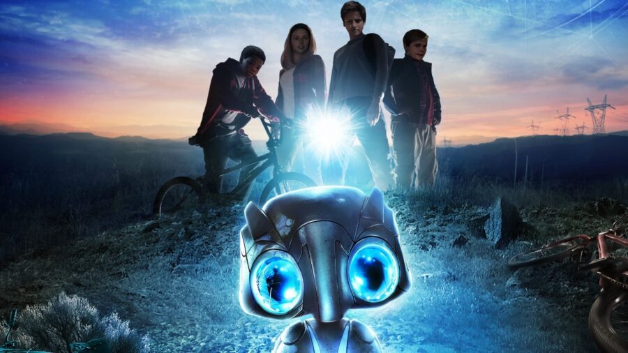 Earth to Echo (2014) เอคโค่ เพื่อนจักรกลสู้ทะลุจักรวาล - Earth to Echo