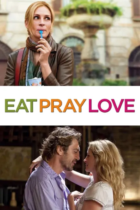 Eat Pray Love (2010) อิ่ม มนต์ รัก - Eat Pray Love