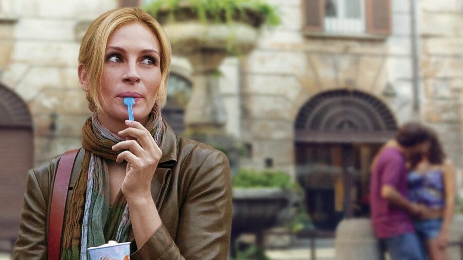 Eat Pray Love (2010) อิ่ม มนต์ รัก - Eat Pray Love