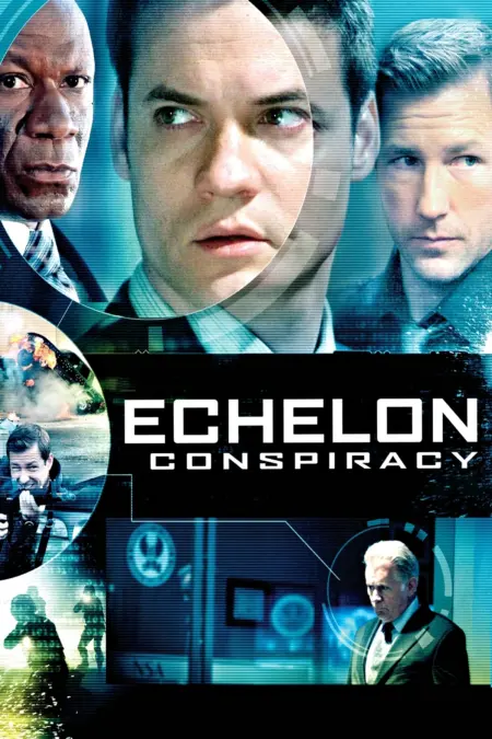 Echelon Conspiracy (2009) - Echelon Conspiracy