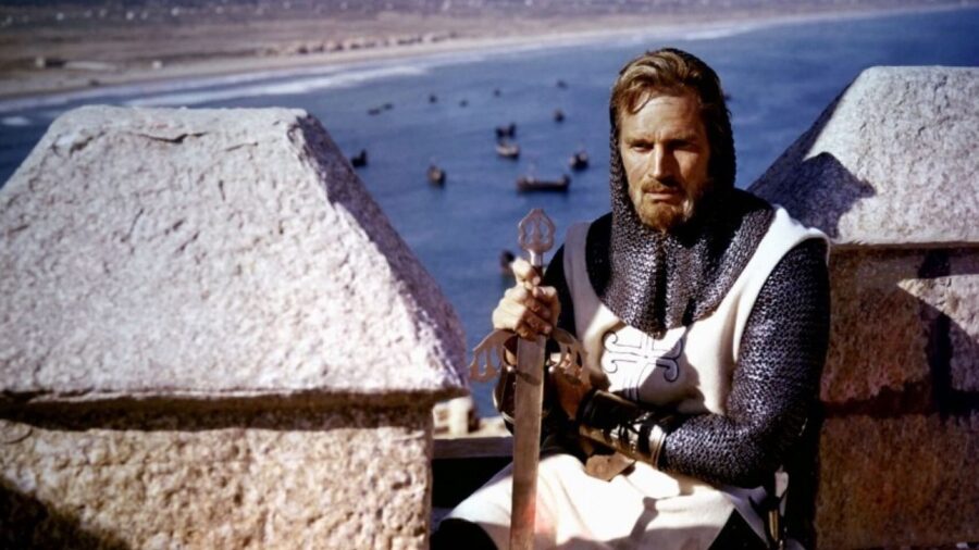 El Cid (1961) เอล ซิด วีรบุรุษสงครามครูเสด - El Cid