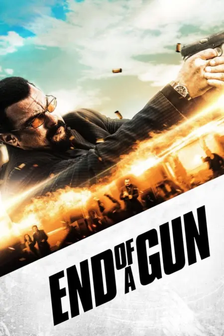 End of a Gun (2016) พยัคฆ์ถล่มเมือง End of a Gun (2016) พยัคฆ์ถล่มเมือง
