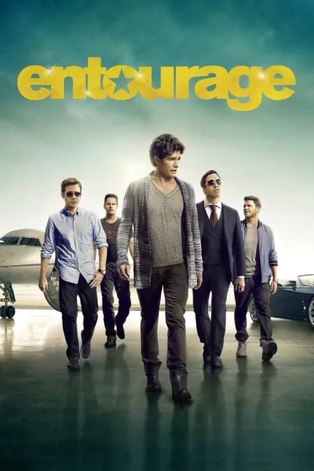 Entourage The Movie (2015) - Entourage
