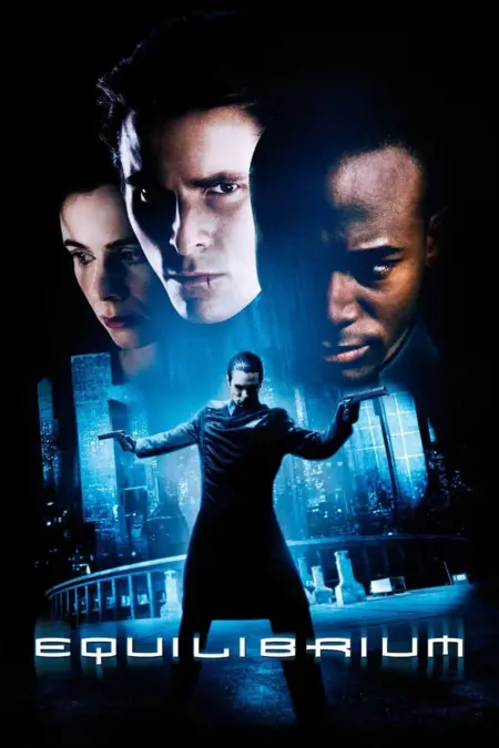 Equilibrium (2002) นักบวชฆ่าไม่ต้องบวช - Equilibrium