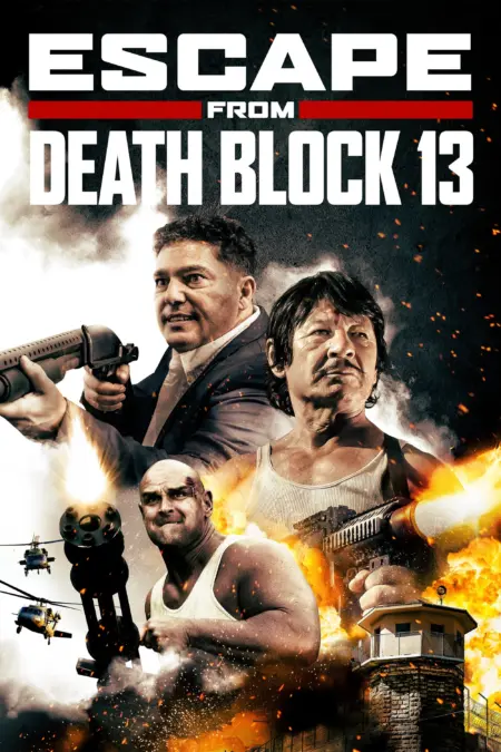 Escape from Death Block 13 (2021) - Escape from Death Block 13