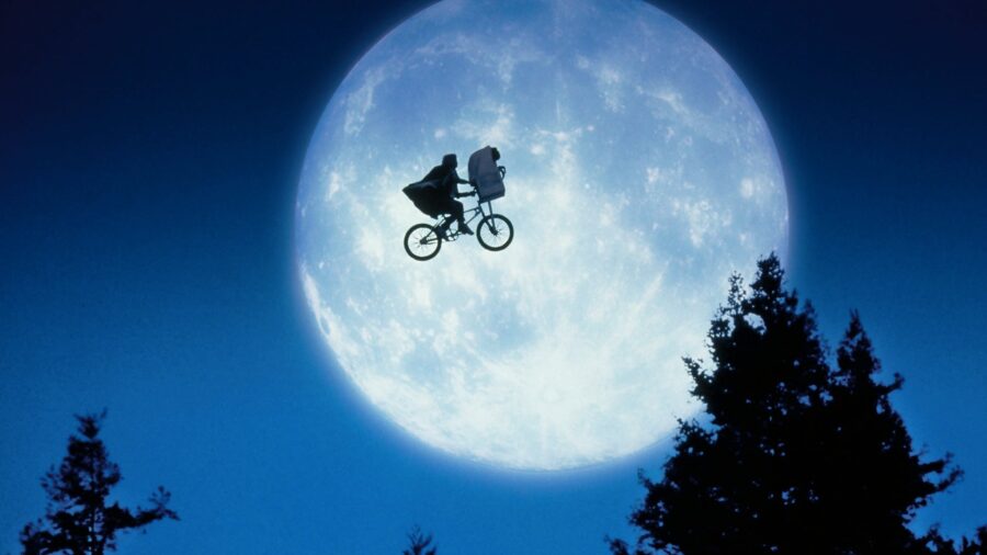 E.T. the Extra-Terrestrial (1982) อี.ที. เพื่อนรัก - E.T. the Extra-Terrestrial