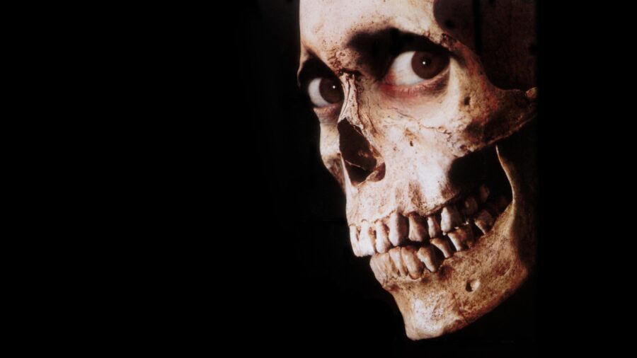 Evil Dead 2 (1987) ผีอมตะ ภาค 2 - Evil Dead II