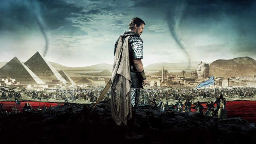 Exodus Gods and Kings (2014) เอ็กโซดัส ก็อดส์ แอนด์ คิงส์ - Exodus: Gods and Kings