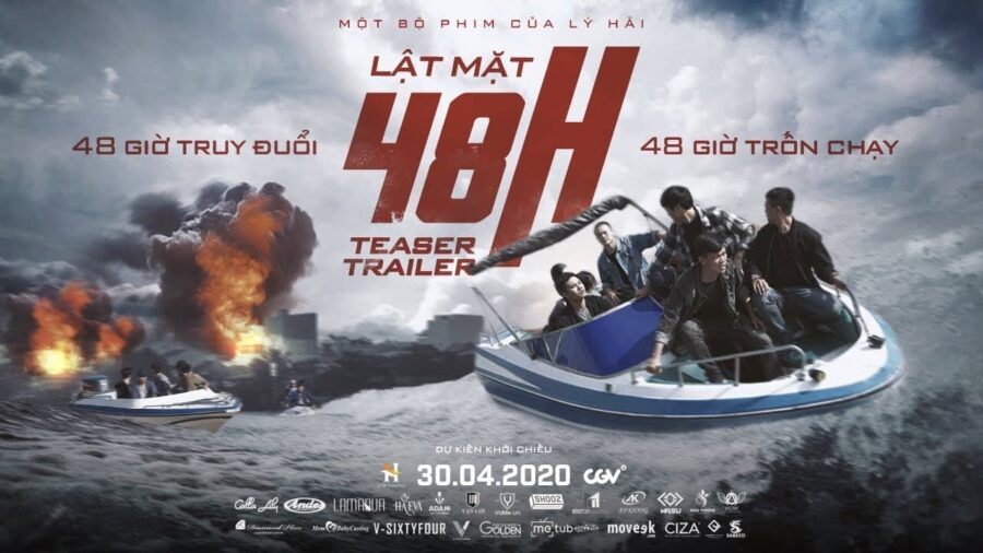 Face Off 5 48H (2021) ลุยระห่ำ 5: 48 ชั่วโมง - Lật Mặt: 48H
