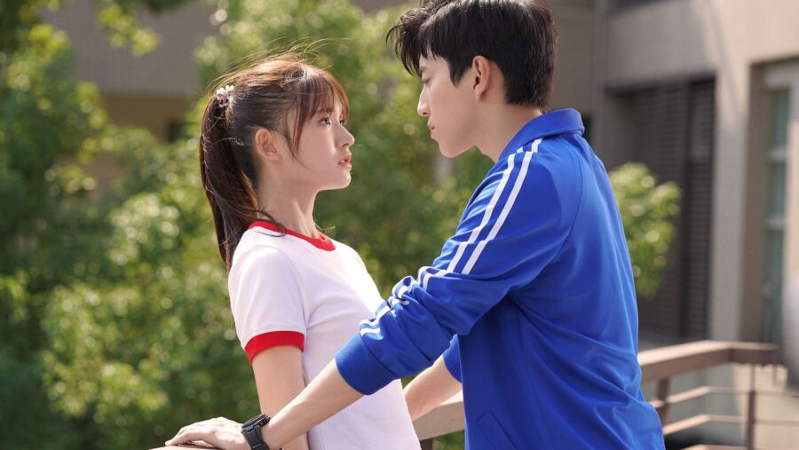 Fall In Love At First Kiss (Yi wen ding qing) (2019) จูบนั้นแปลว่าฉันรักเธอ - 一吻定情