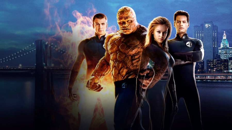 Fantastic Four (2005) แฟนตาสติค โฟร์ สี่พลังคนกายสิทธิ์ - Fantastic Four