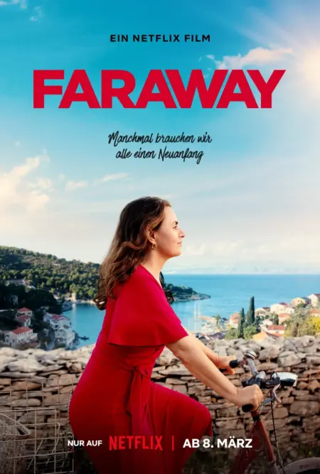 Faraway (2023) ไกลสุดกู่ - Faraway