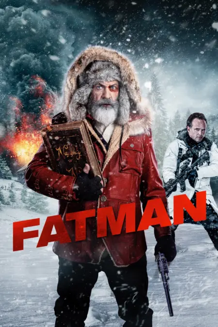 Fatman (2020) แฟตแมน เมื่อซานตาถูกล่าหมายหัว - Fatman