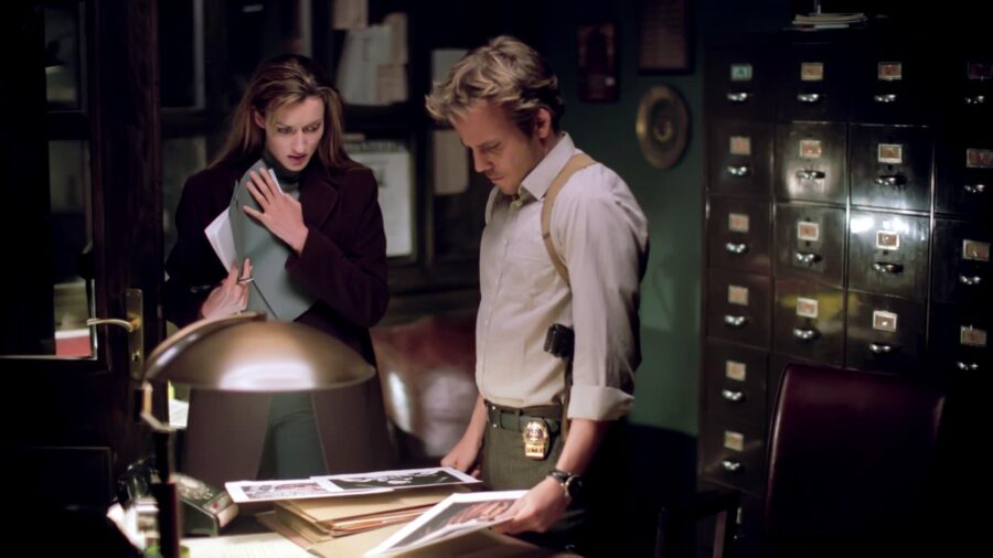 Fear dot com (2002) สยอง ดอท คอม - FearDotCom