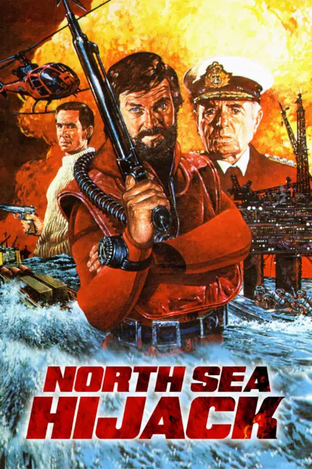 ffolkes (North Sea Hijack) (1980) จารกรรมทะเลเหนือ - ffolkes