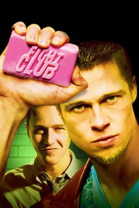 Fight Club (1999) ไฟท์ คลับ ดิบดวลดิบ - Fight Club