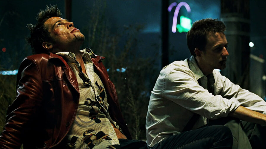 Fight Club (1999) ไฟท์ คลับ ดิบดวลดิบ - Fight Club