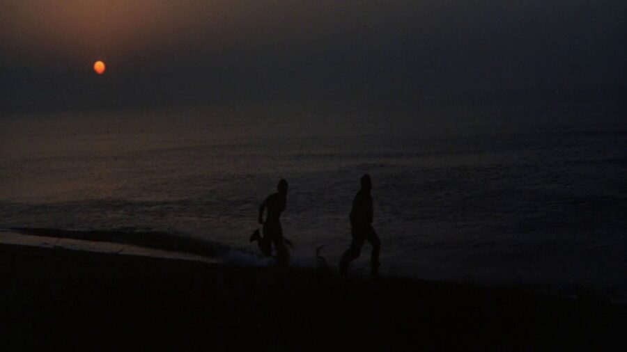 Figures in a Landscape (1970) หนีสุดฟ้า ล่าสุดนรก - Figures in a Landscape