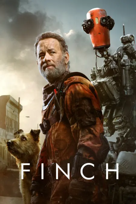 Finch (2021) ฟินช์ - Finch