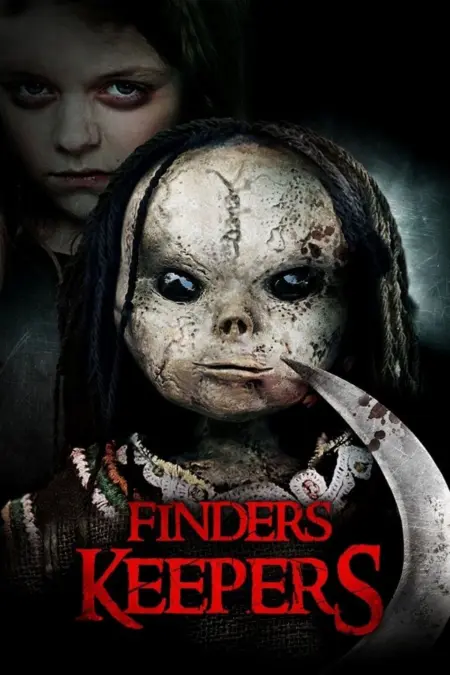 Finders Keepers (2014) บ้านตุ๊กตาผี - Finders Keepers