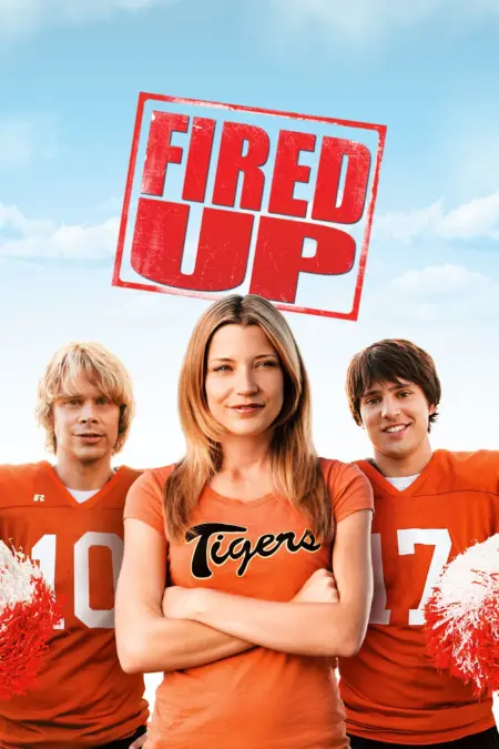 Fired Up (2009) แผนแอ้มแค้มป์เชียร์สะบึม - Fired Up!