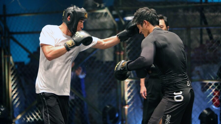 Fists of Legend (2013) นักสู้จ้าวสังเวียน - 전설의 주먹