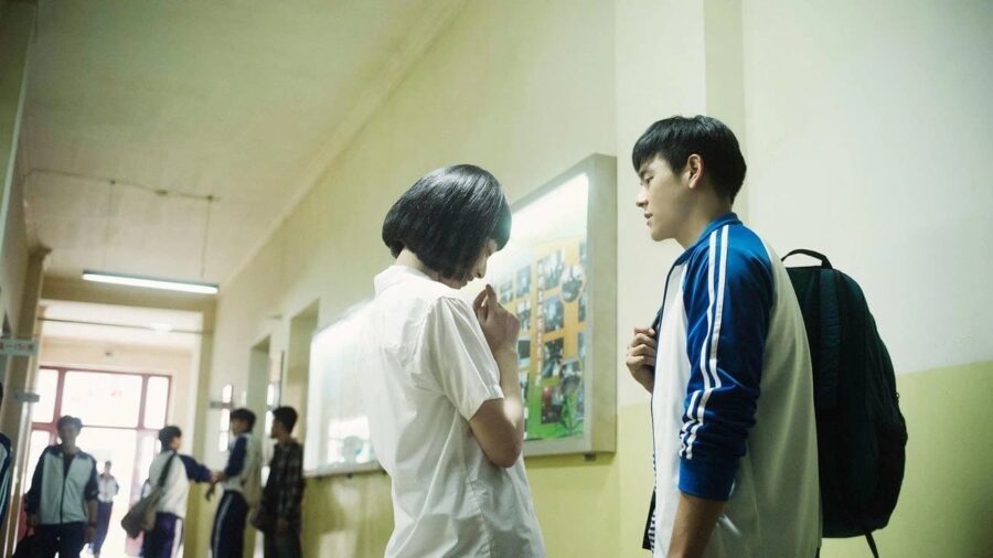 Fleet of Time (2015) คำตอบของใจ คือใช่เธอ - 匆匆那年