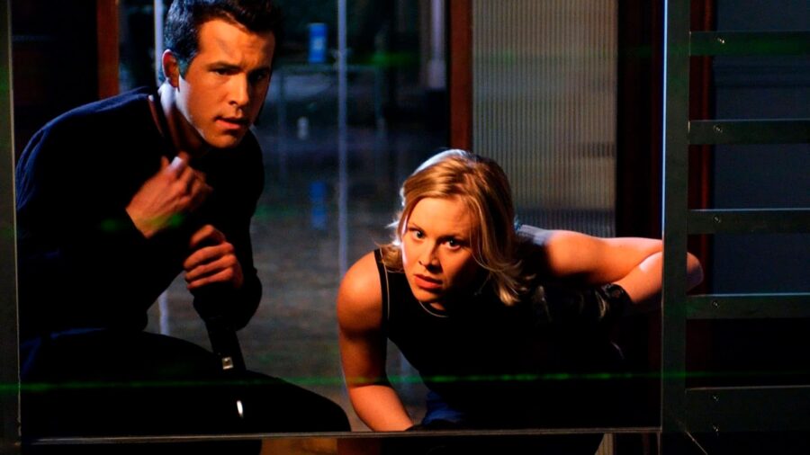 Foolproof (2003) ไฮเทคโจรกรรมผ่านรก - Foolproof