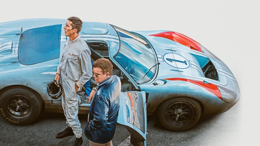 Ford v Ferrari (2019) ใหญ่ชนยักษ์ ซิ่งทะลุไมล์ - Ford v Ferrari