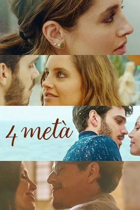 Four To Dinner (2022) ดินเนอร์ 4 ที่ - 4 metà