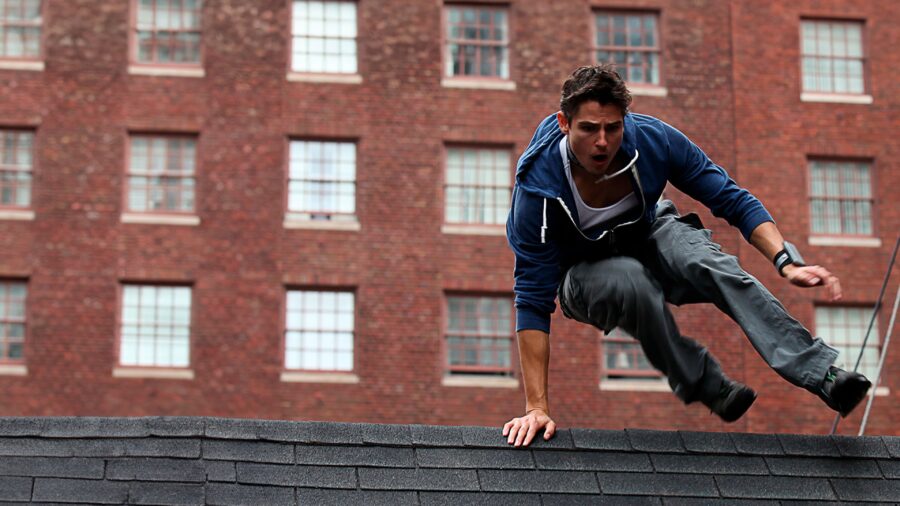 Freerunner (2011) เกรียน ซัด ฟัด - Freerunner