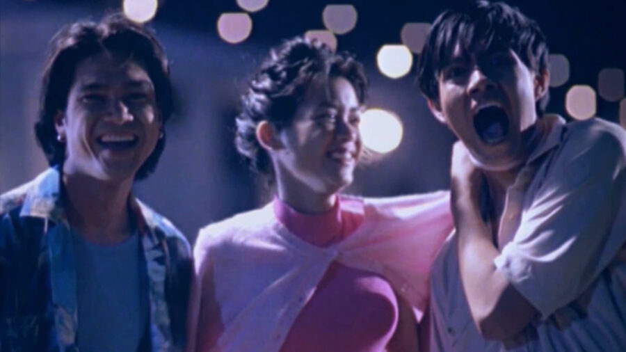 Friendship Breakdown (1999) แตก 4 รัก โลภ โกรธ เลว - แตก 4 รัก โลภ โกรธ เลว