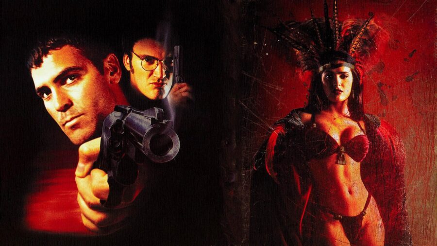 From Dusk Till Dawn (1996) ผ่านรกทะลุตะวัน - From Dusk Till Dawn