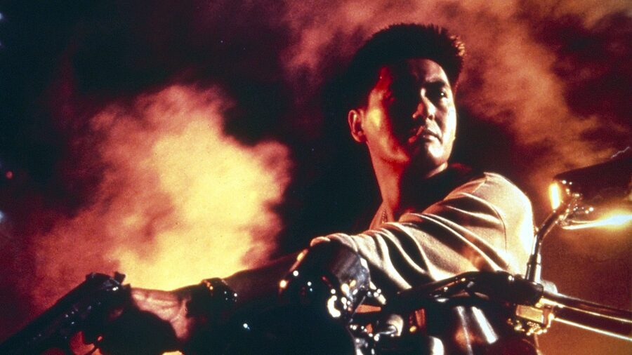 Full Contact (1992) บอกโลกว่าข้าตายยาก - 俠盜高飛
