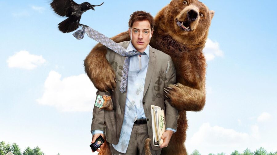 Furry Vengeance (2010) ม็อบหน้าขน ซนซ่าป่วนเมือง - Furry Vengeance