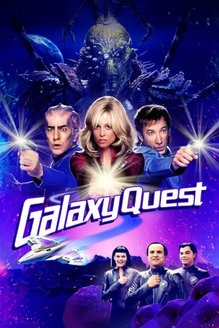 Galaxy Quest (1999) สงครามเอเลี่ยน บึ้มส์จักรวาล - Galaxy Quest